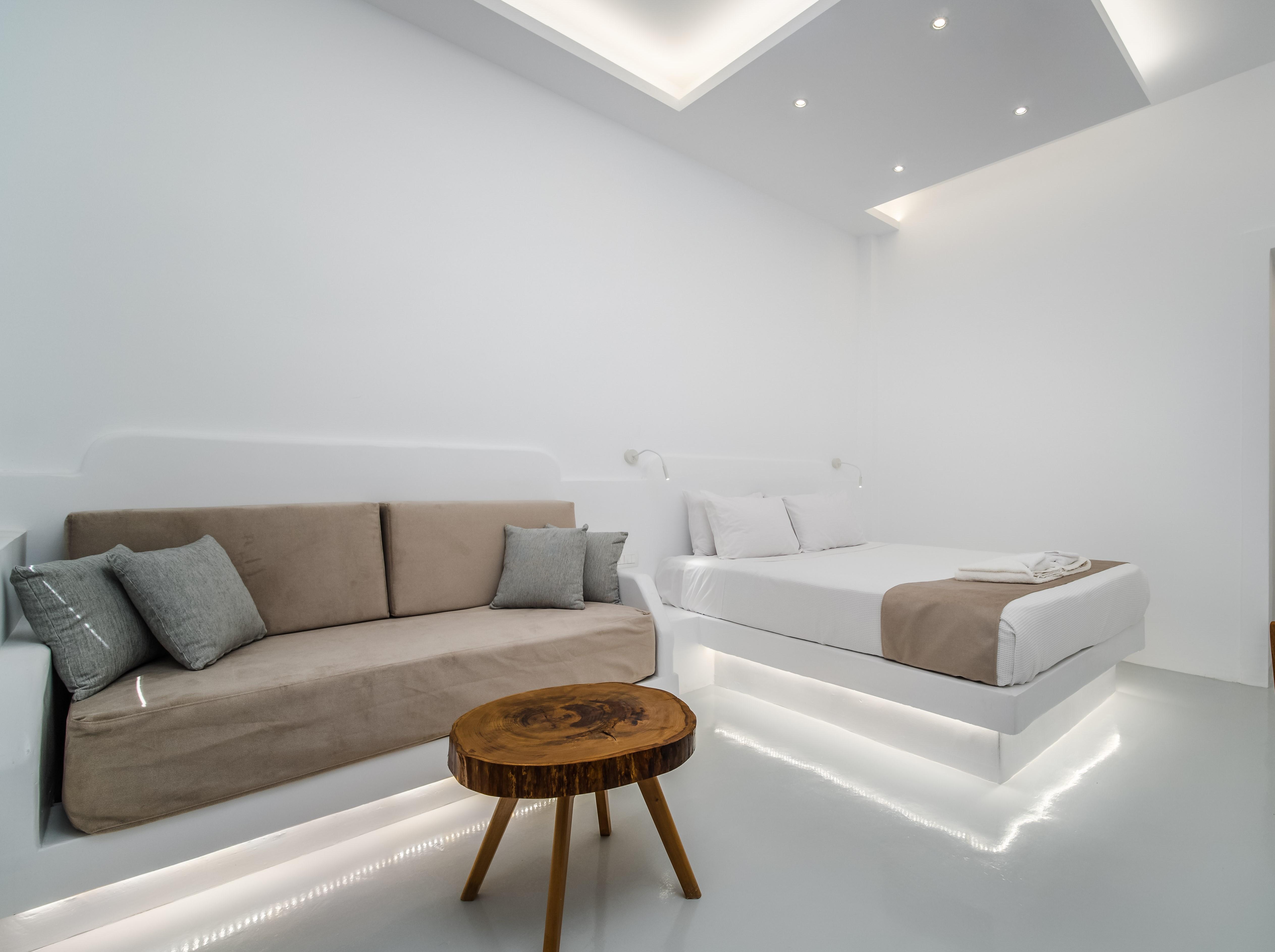 Serenita Luxury Suites Akrotírion Eksteriør billede